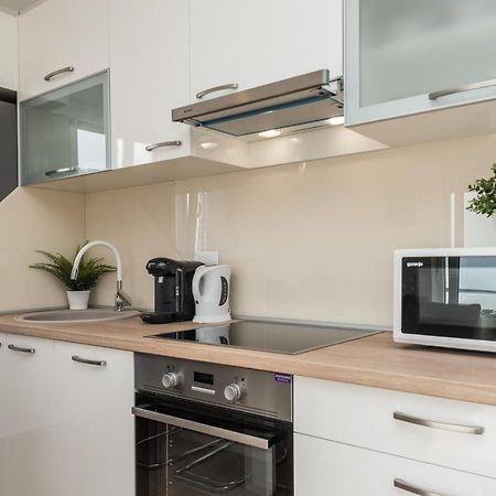 Zoran Brand New Modern Apartments Mandre Eksteriør bilde