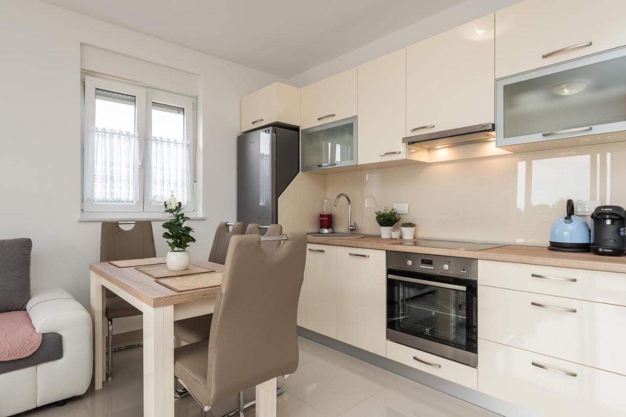 Zoran Brand New Modern Apartments Mandre Eksteriør bilde