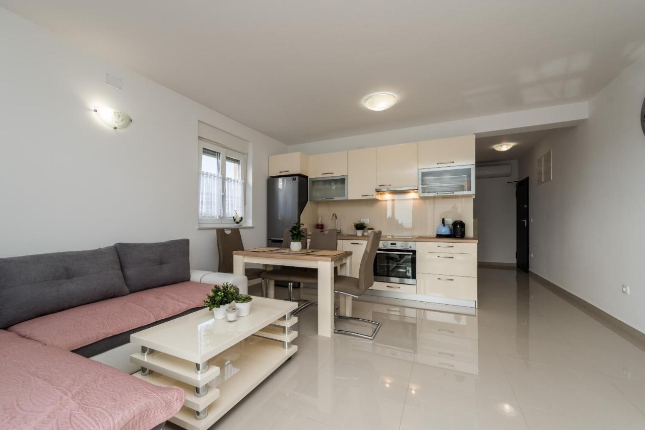 Zoran Brand New Modern Apartments Mandre Eksteriør bilde