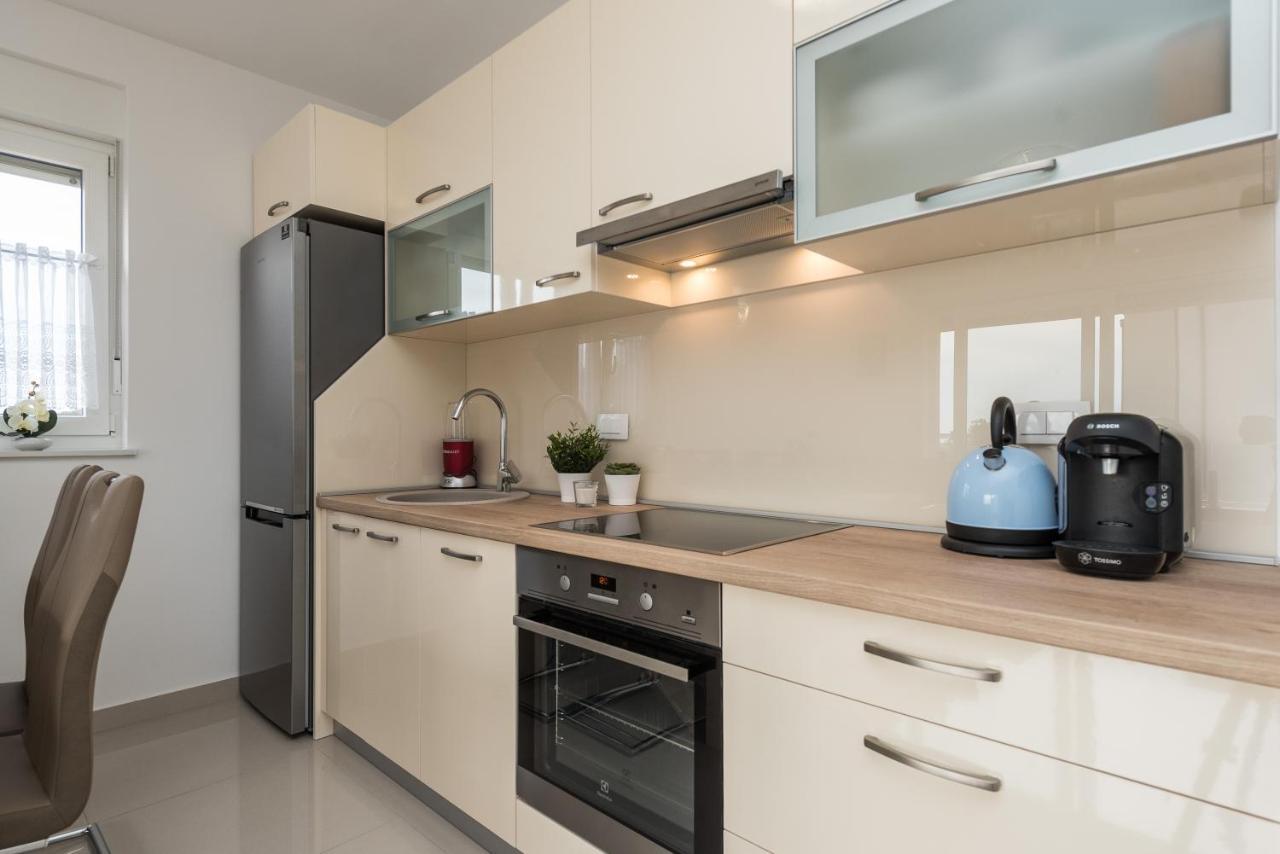 Zoran Brand New Modern Apartments Mandre Eksteriør bilde