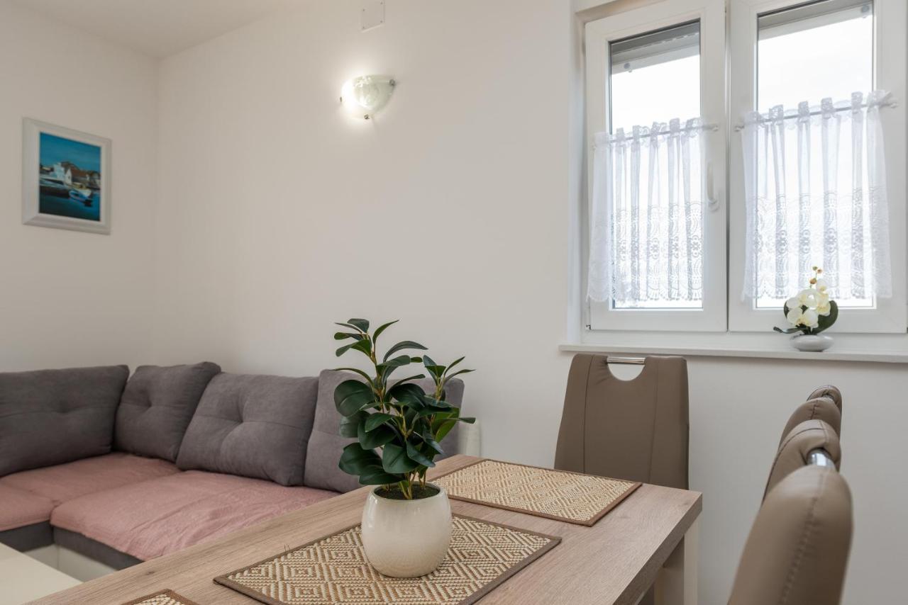 Zoran Brand New Modern Apartments Mandre Eksteriør bilde