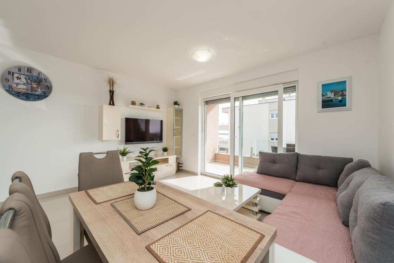 Zoran Brand New Modern Apartments Mandre Eksteriør bilde