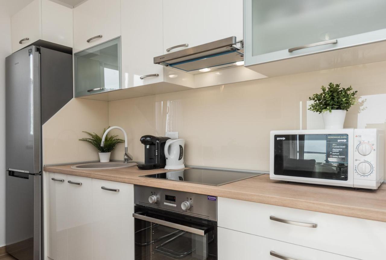 Zoran Brand New Modern Apartments Mandre Eksteriør bilde
