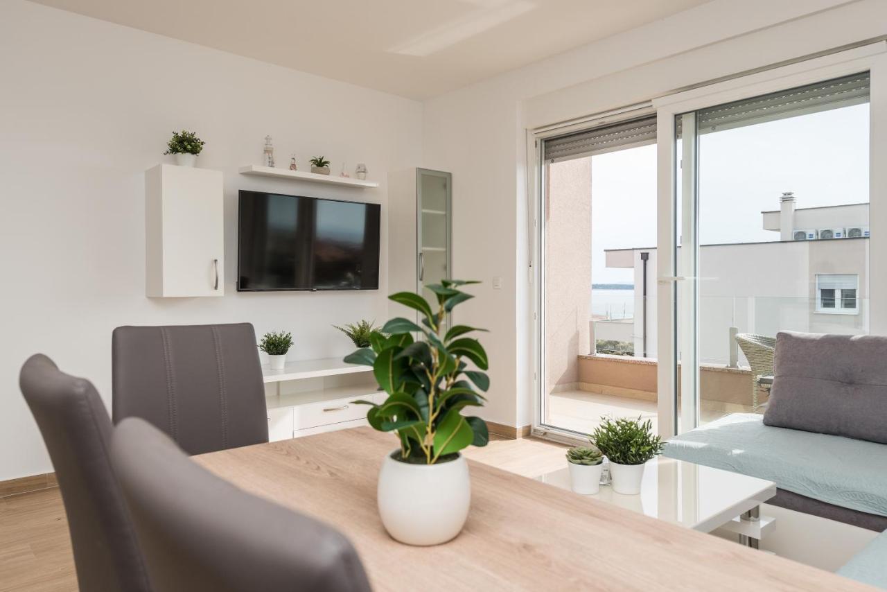 Zoran Brand New Modern Apartments Mandre Eksteriør bilde