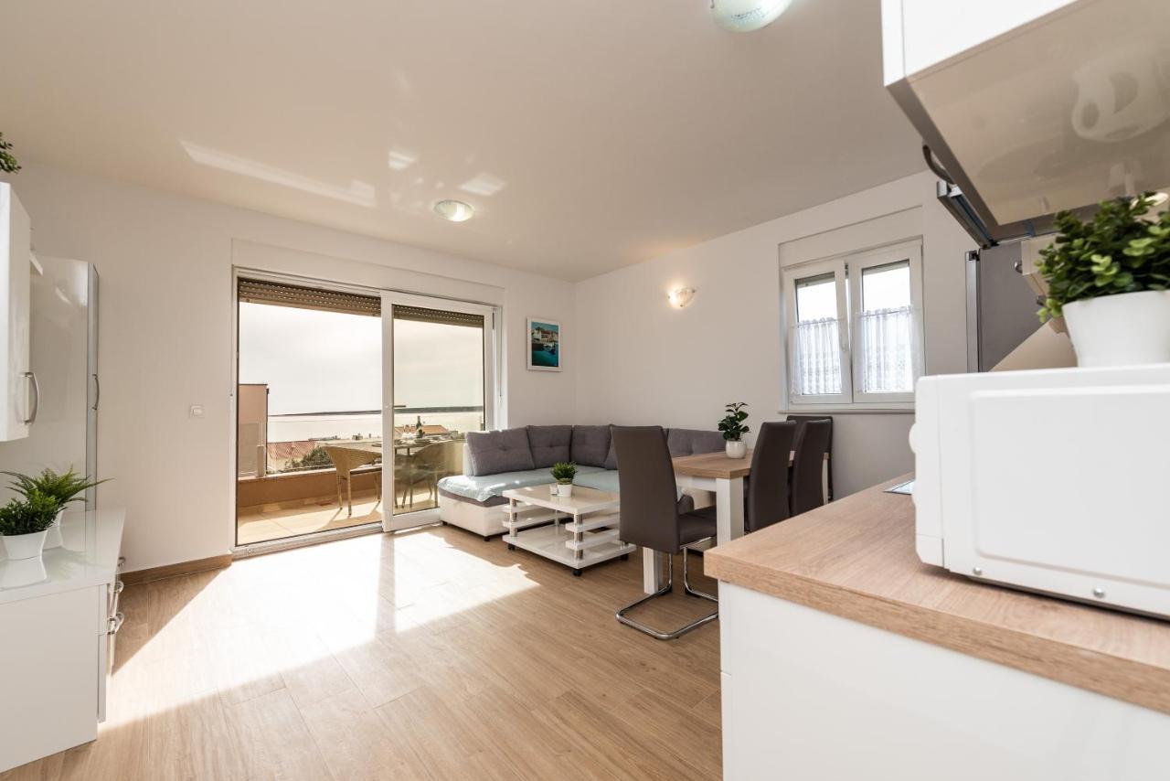 Zoran Brand New Modern Apartments Mandre Eksteriør bilde