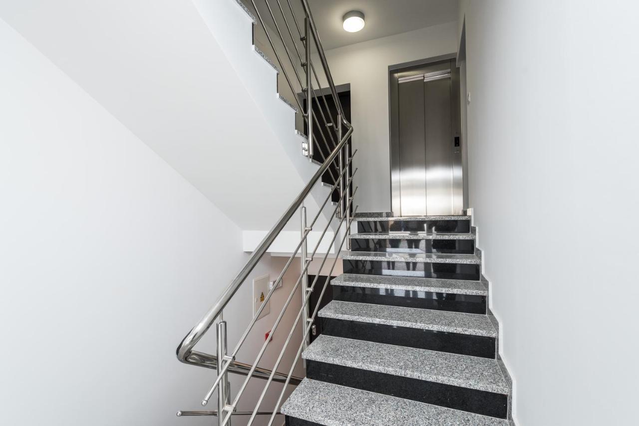 Zoran Brand New Modern Apartments Mandre Eksteriør bilde
