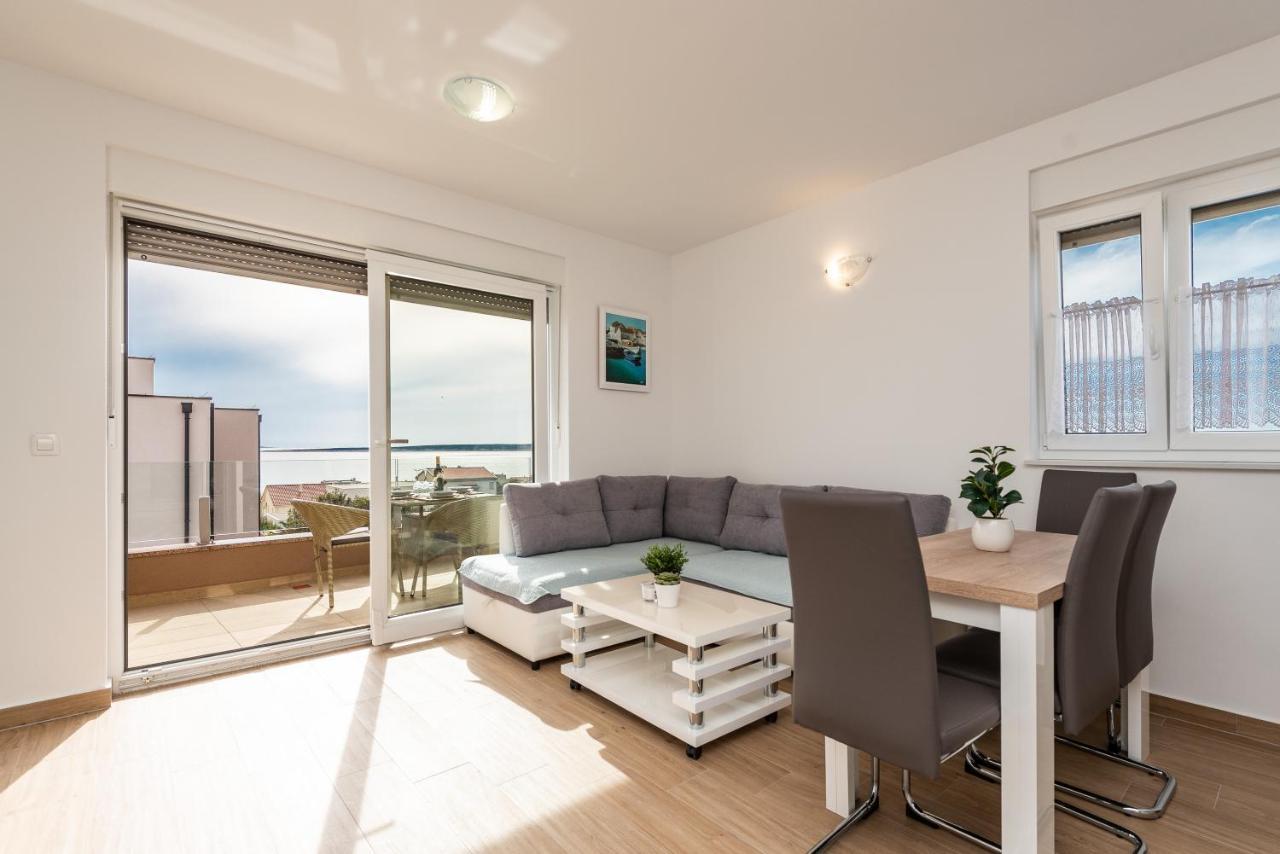 Zoran Brand New Modern Apartments Mandre Eksteriør bilde