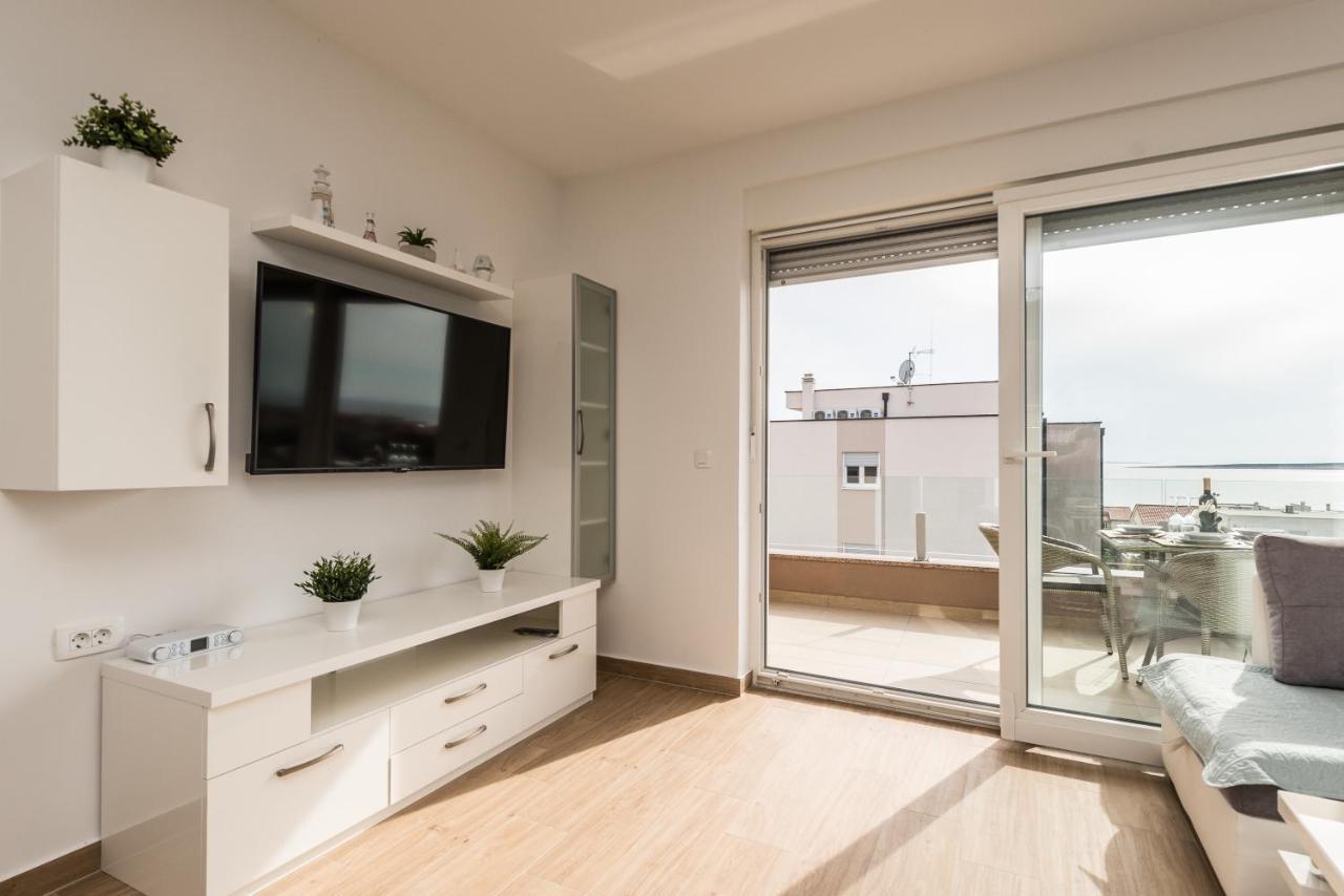 Zoran Brand New Modern Apartments Mandre Eksteriør bilde