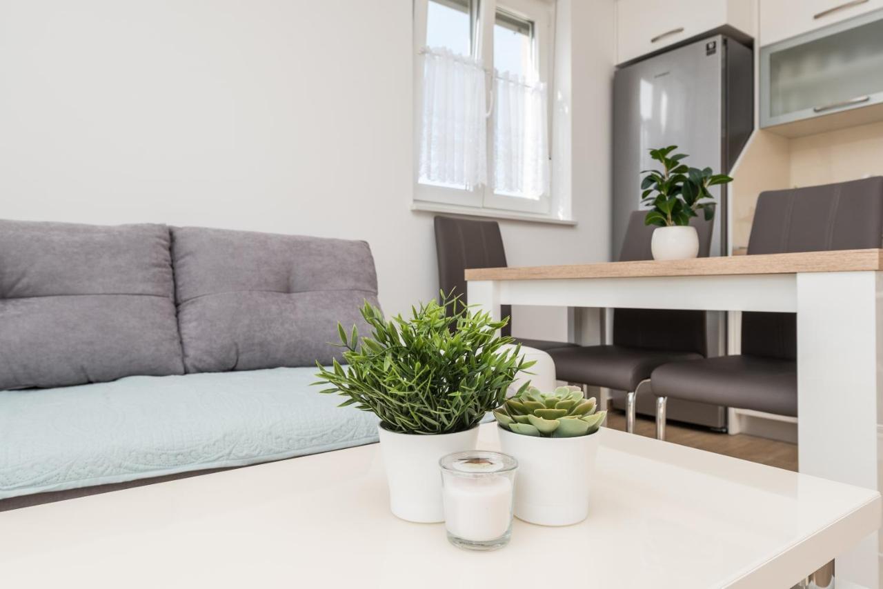 Zoran Brand New Modern Apartments Mandre Eksteriør bilde